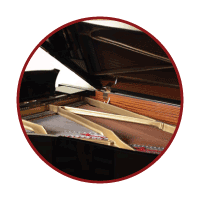 Een piano